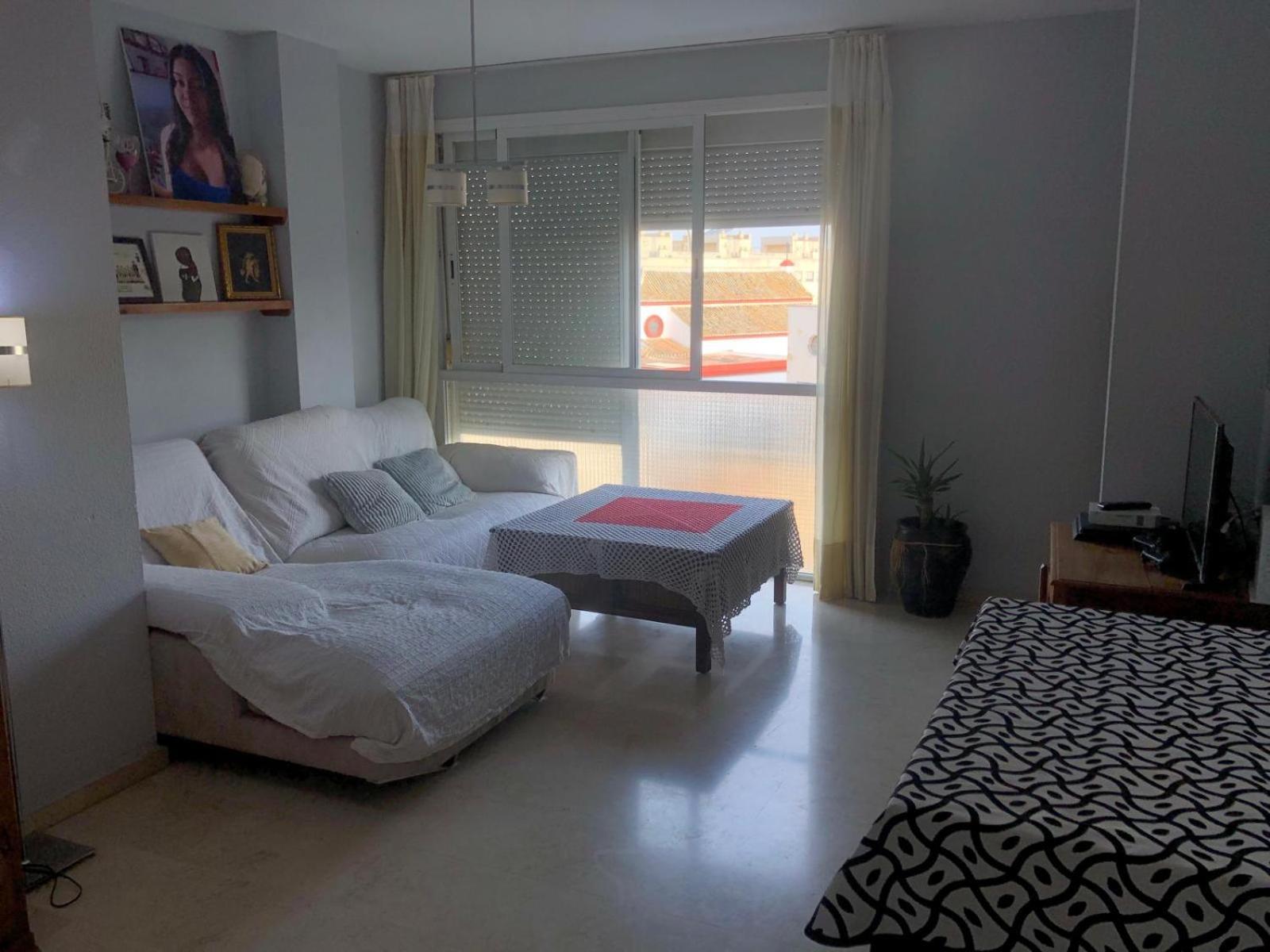 Habitacion Hesperides Lägenhet Sevilla Exteriör bild